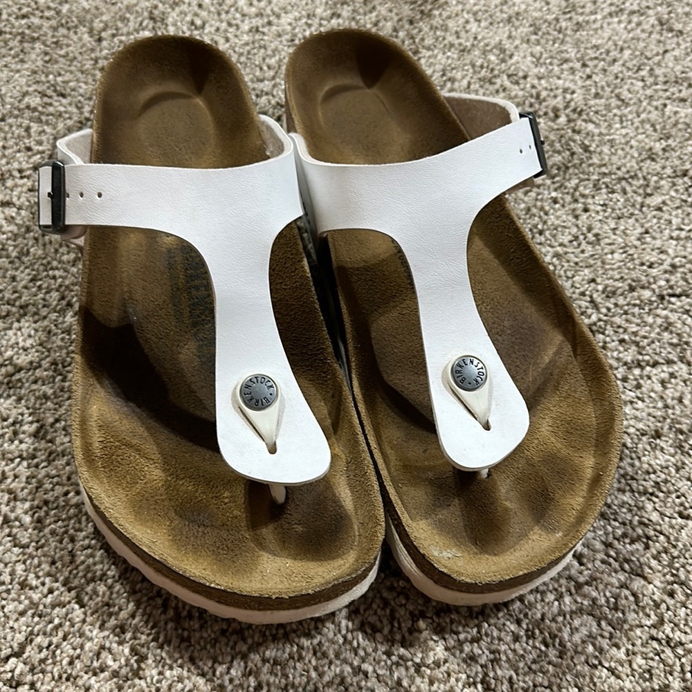 Gizeh Birkenstock thong sandal